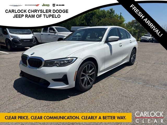 2020 BMW 3 Series