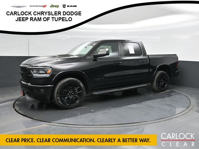 2022 RAM 1500 Laramie 4x4 Crew Cab 5'7's photo