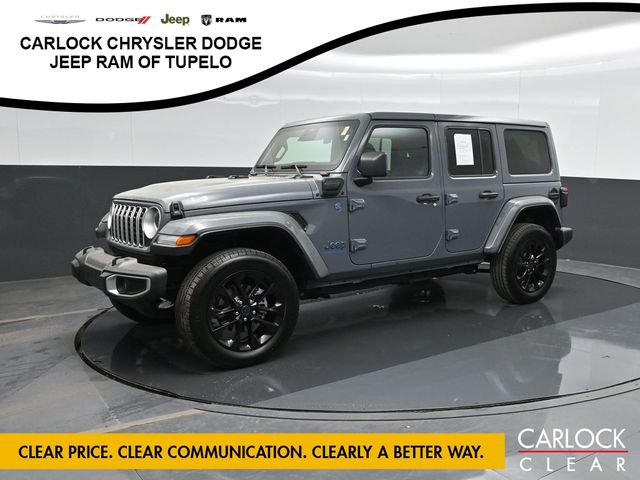 2025 Jeep Wrangler 4xe