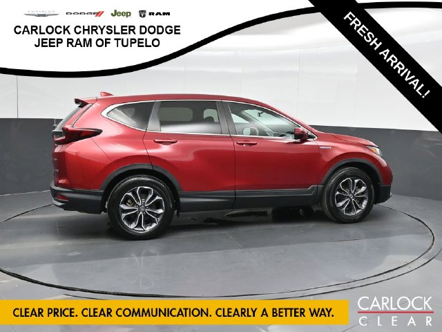 Used 2022 Honda CR-V Hybrid EX SUV