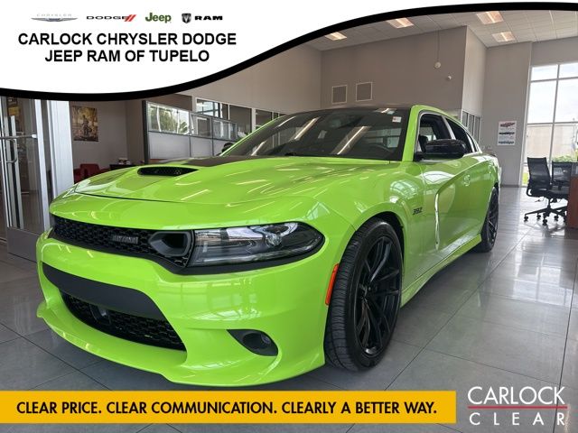 2023 Dodge Charger Scat Pack's photo