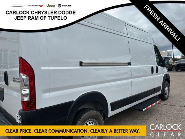2025 Ram ProMaster 2500 photo 3
