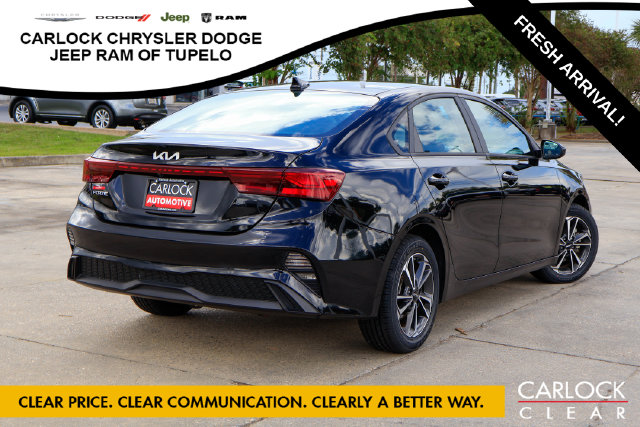 Used 2024 Kia Forte LXS Sedan