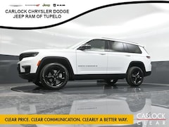 2025 Jeep Grand Cherokee L LIMITED 4X4 Sport Utility