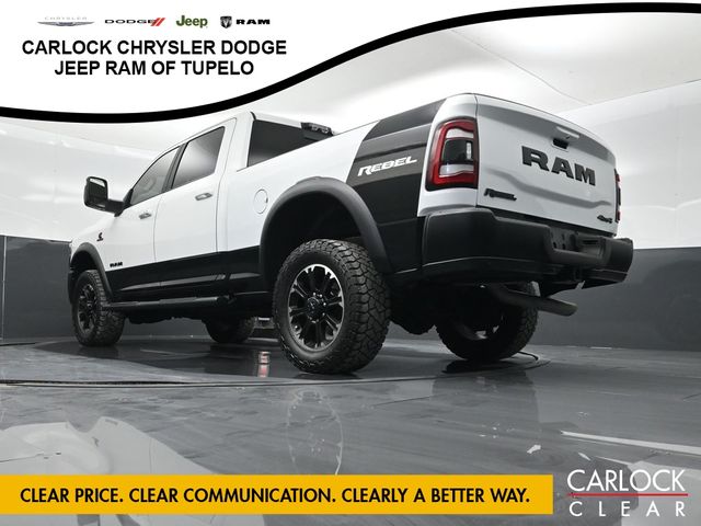 2023 RAM Ram 2500 Pickup Rebel - Photo 45