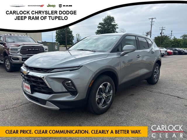 2024 Chevrolet Blazer 2.0T 2LT FWD's photo