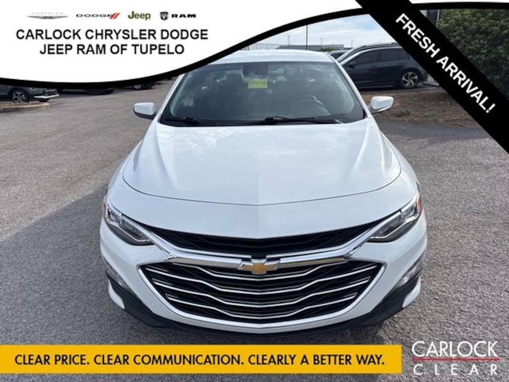 Used 2024 Chevrolet Malibu 2LT Sedan