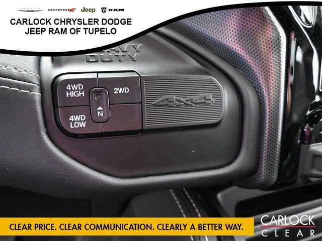 2024 RAM Ram 2500 Pickup Laramie Limited - Photo 21