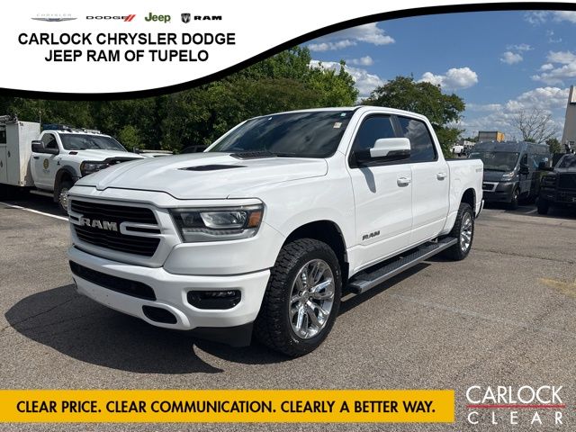 2023 RAM 1500 Laramie 4x4 Crew Cab 5'7's photo