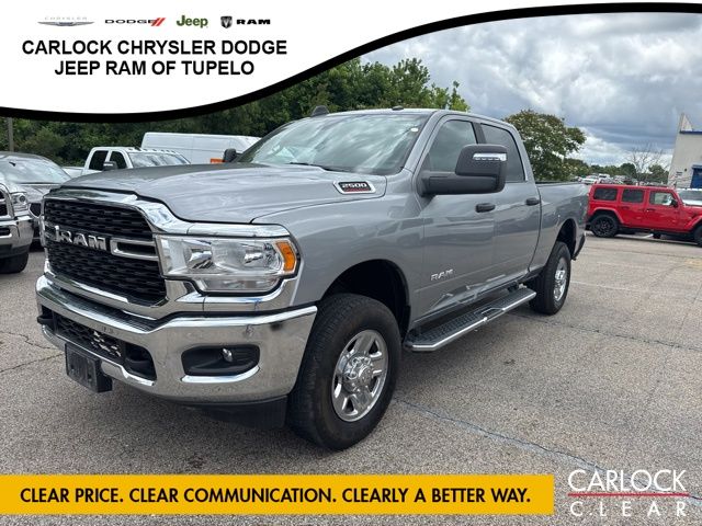 2024 RAM 2500 Big Horn 4X4 Crew Cab SWB's photo