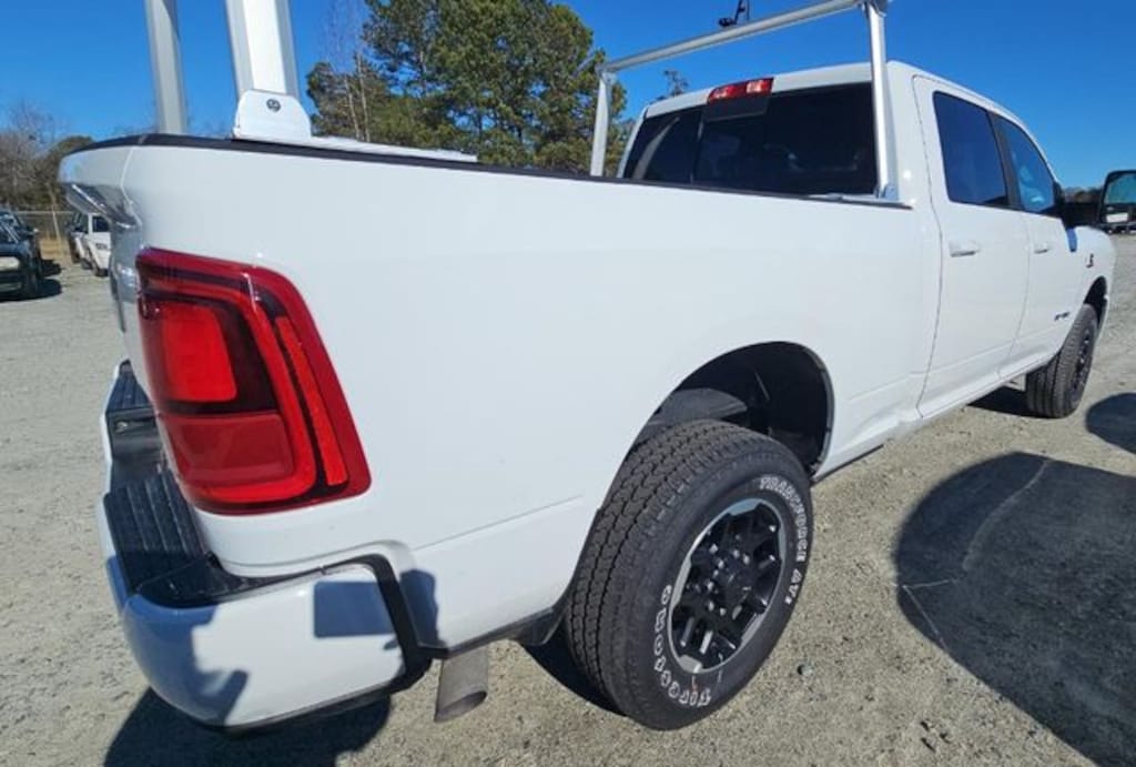 Used 2026 Ram 2500 Laramie Truck Crew Cab