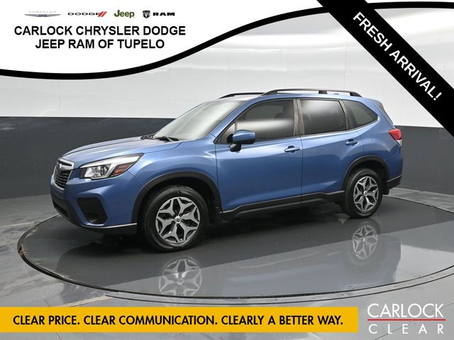 2020 Subaru Forester Premium