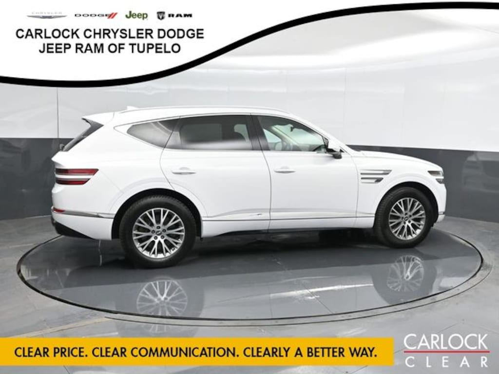 Used 2024 Genesis GV80 2.5T SUV