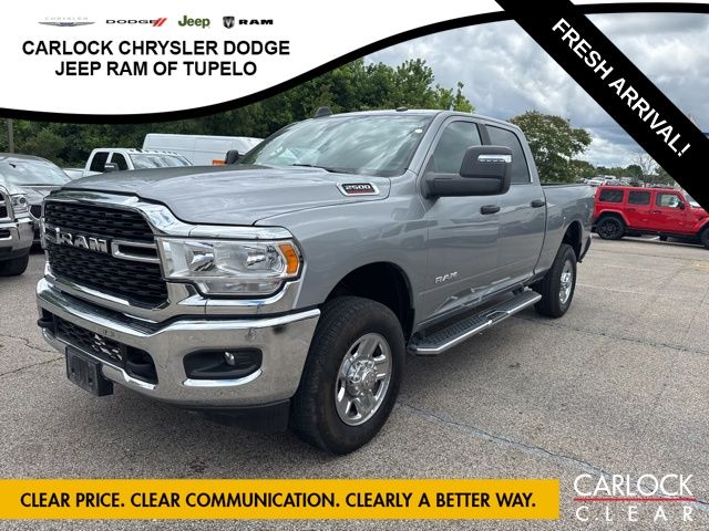 2024 RAM 2500 Big Horn 4X4 Crew Cab SWB's photo