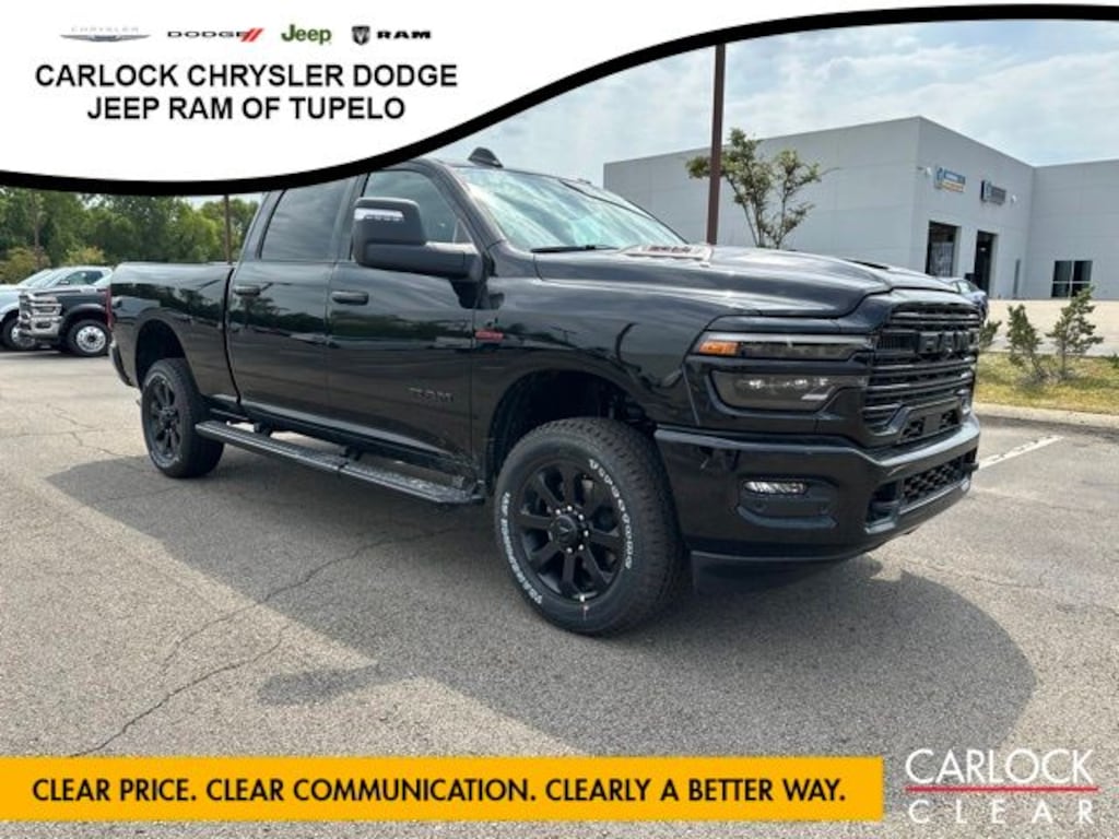 New 2027 Ram 2500 Laramie Pickup