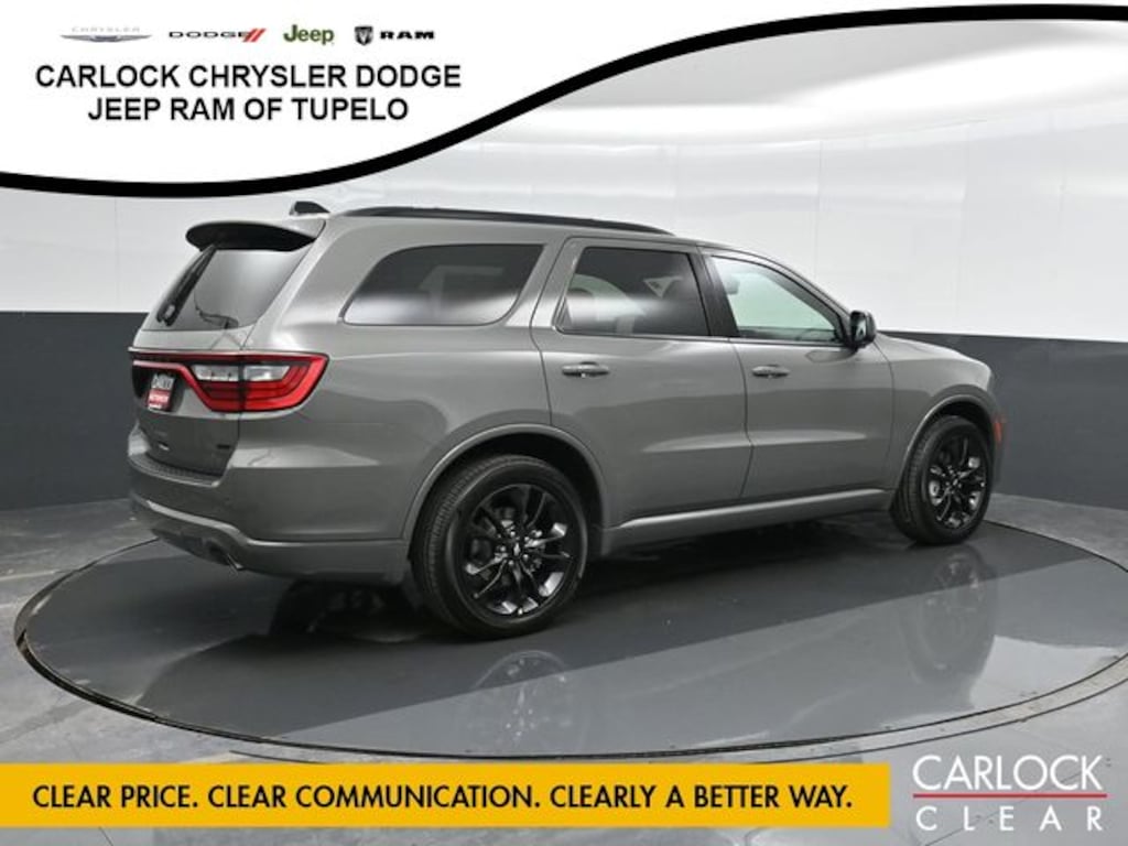 New 2026 Dodge Durango GT RWD Sport Utility