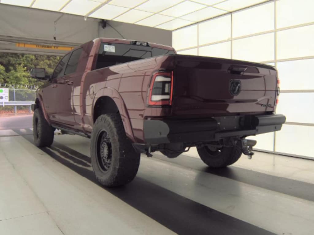 Used 2022 Ram 2500 Limited Truck Mega Cab