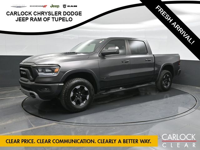 2020 RAM Ram 1500 Pickup Rebel's photo