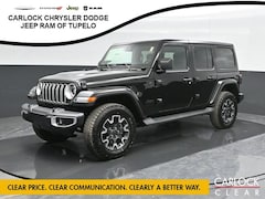 2025 Jeep Wrangler 4-DOOR SAHARA Sport Utility