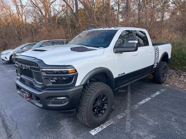 2026 RAM Ram 2500 Pickup Power Wagon's photo