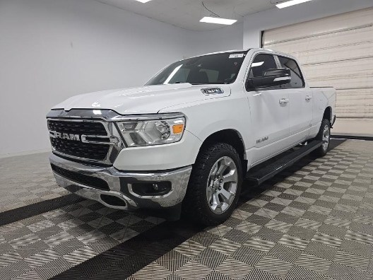 2022 RAM 1500 Big Horn/Lone Star 4x4 Crew Cab 6'4's photo