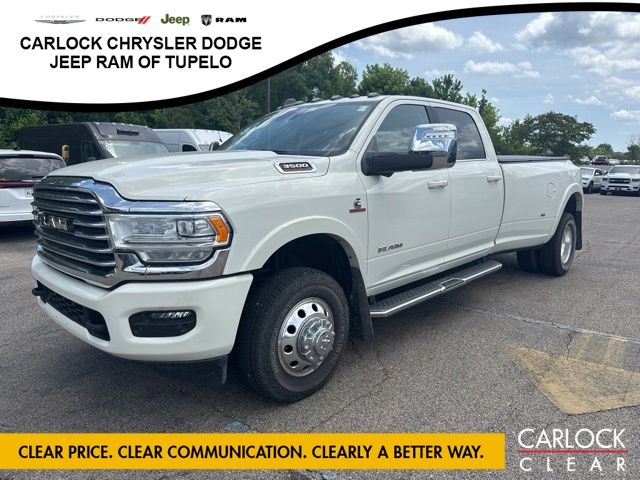 2023 RAM 3500 Longhorn 4X4 Crew Cab LWB's photo