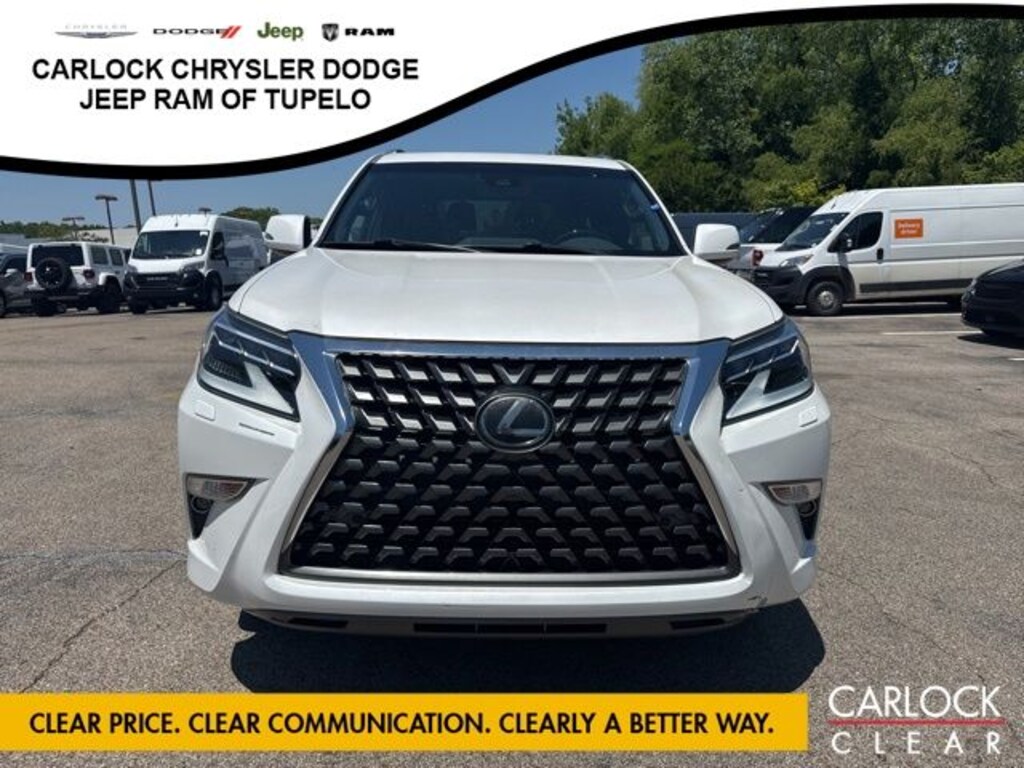 Used 2021 Lexus GX 460 SUV