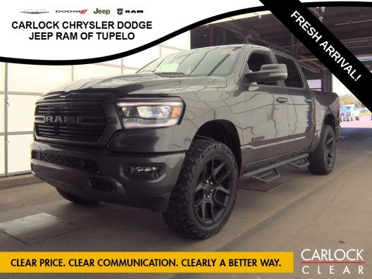 2023 RAM 1500 Laramie 4x4 Crew Cab 5'7's photo
