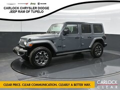 2026 Jeep Wrangler 4-DOOR SAHARA Sport Utility
