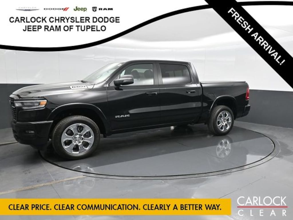 Used 2026 Ram 1500 Big Horn/Lone Star Truck Crew Cab