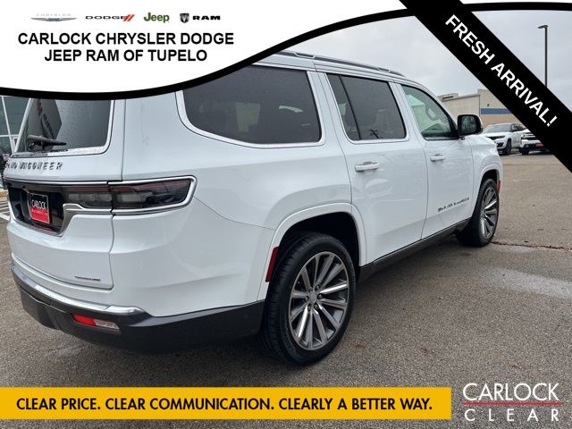 2022 Jeep Grand Wagoneer II photo 3