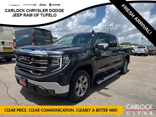 2025 GMC Sierra 4WD Crew Cab Short Box SLT's photo