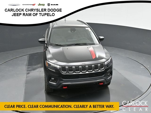 2025 Jeep Compass Trailhawk - Photo 23