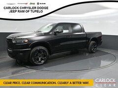 2026 Ram 1500 BIG HORN CREW CAB 4X4 5'7 BOX Pickup