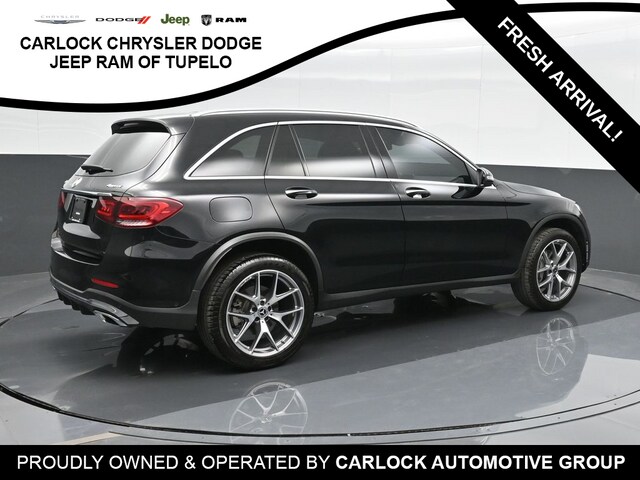 Used 2021 Mercedes-Benz GLC GLC300 with VIN W1N0G8EB8MV311536 for sale in Saltillo, MS