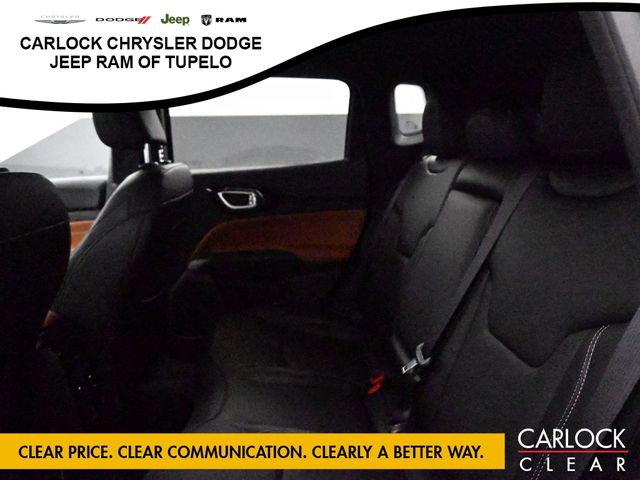 2025 Jeep Compass Limited - Photo 15