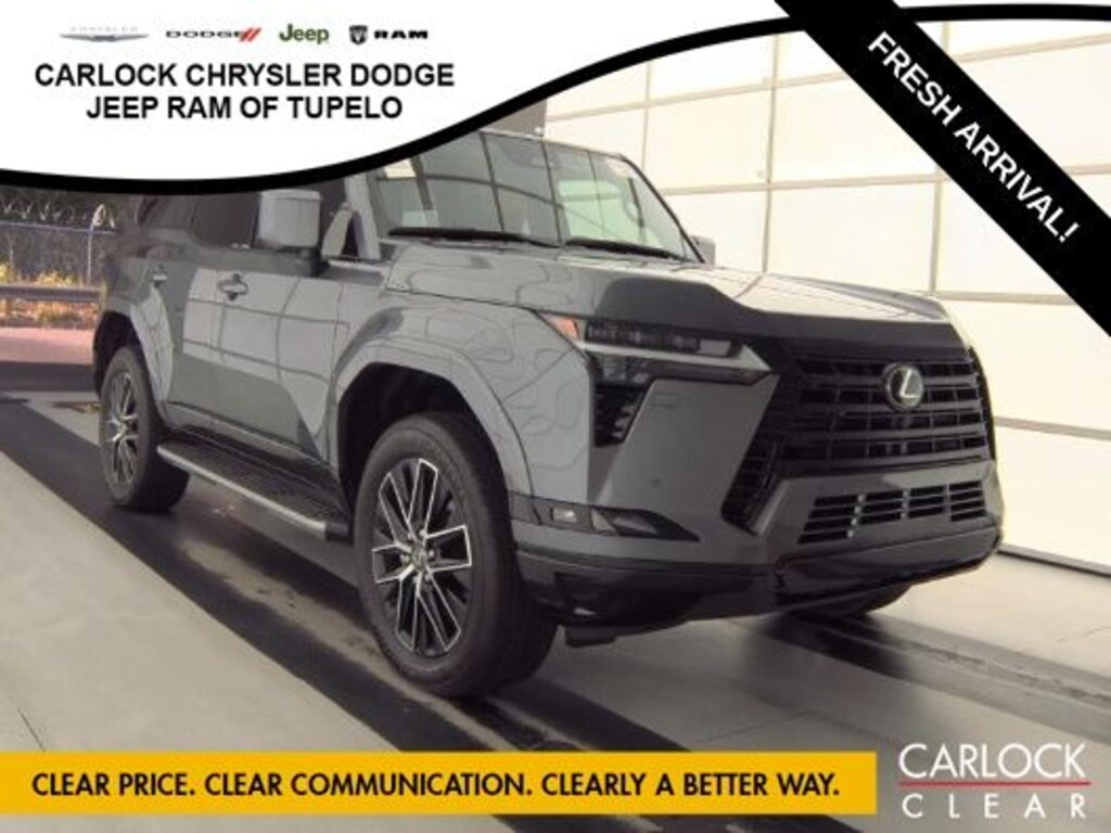 Used 2025 Lexus GX 550 Premium+ SUV
