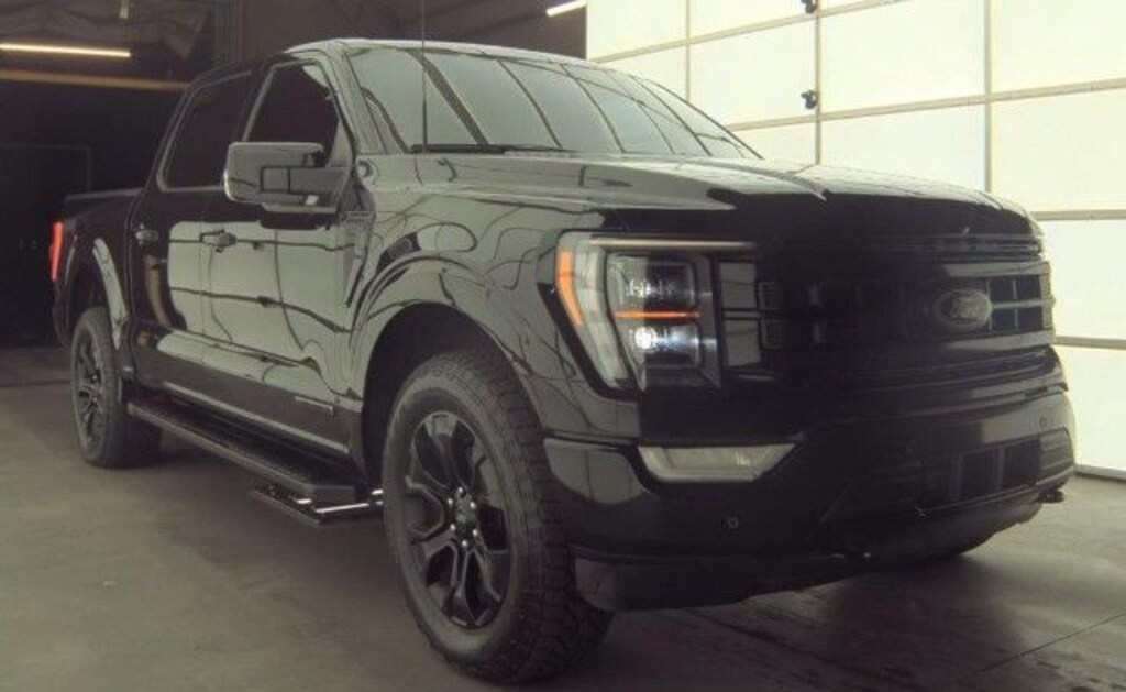 Used 2023 Ford F-150 XLT Truck SuperCrew Cab