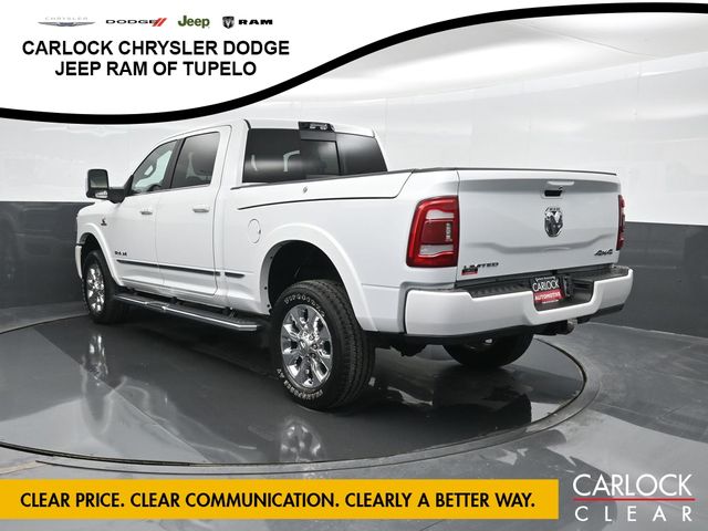 2024 RAM Ram 2500 Pickup Laramie Limited - Photo 9