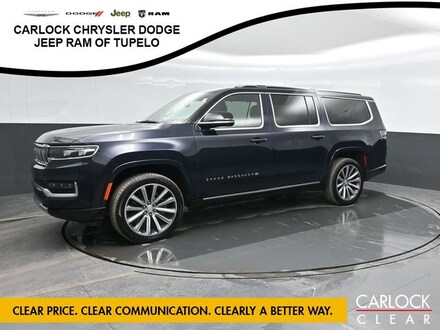 2023 Jeep Grand Wagoneer L Series II SUV
