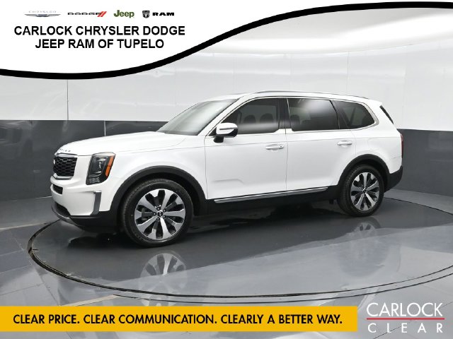  Kia Telluride