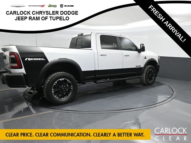 2023 RAM Ram 2500 Pickup Rebel - Photo 3