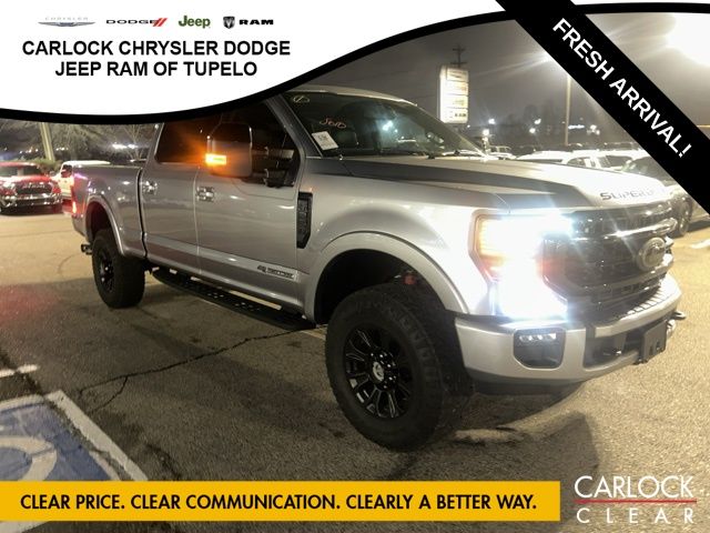 2020 Ford F-250 Super Duty Lariat's photo