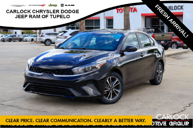 Used 2024 Kia Forte LXS Sedan