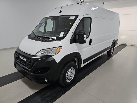 2026 RAM ProMaster 2500 Tradesman 159" WB High Roof's photo