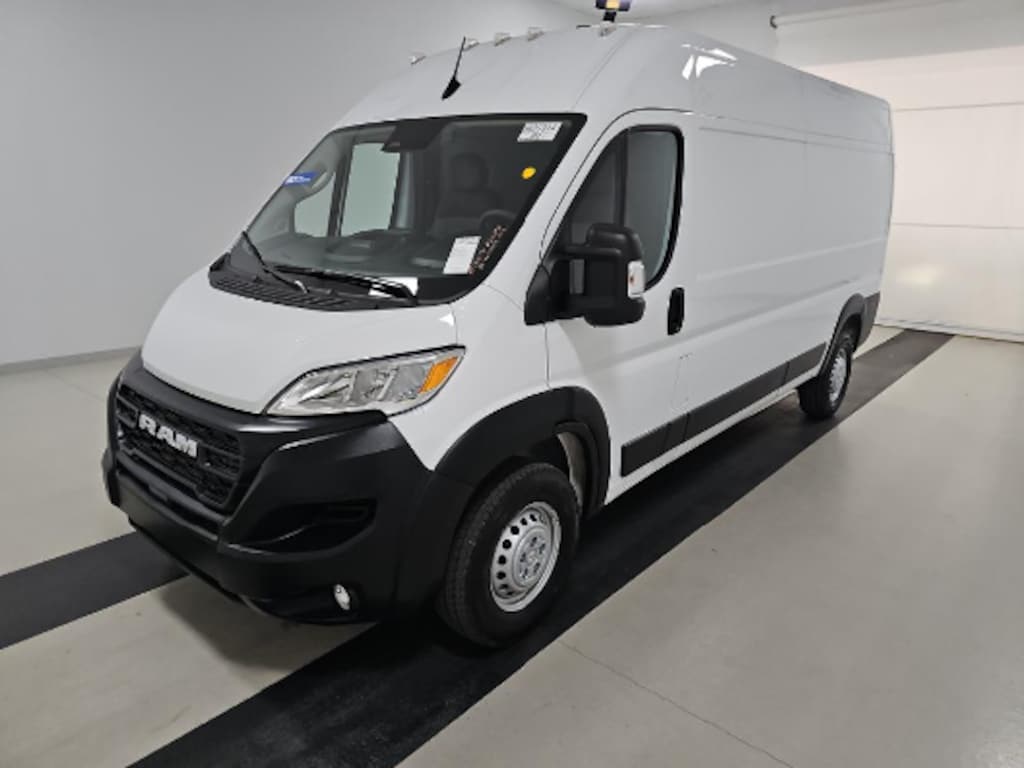 Used 2026 Ram ProMaster 2500 High Roof Van Cargo Van