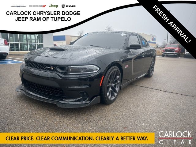 2023 Dodge Charger Scat Pack's photo