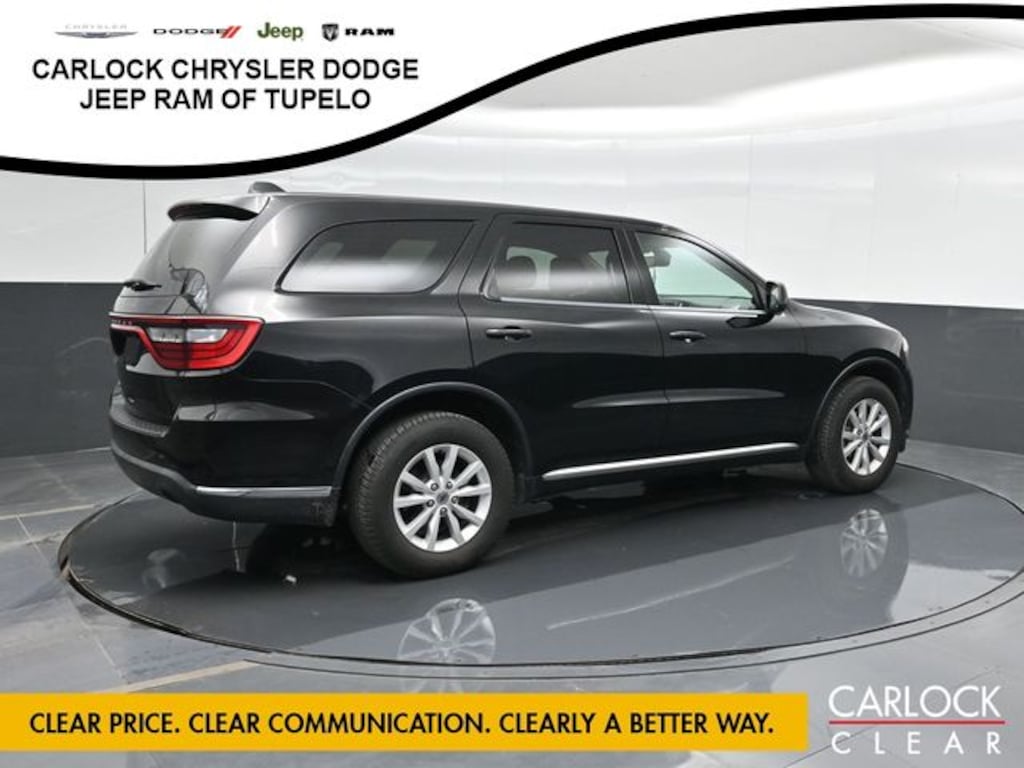 Used 2020 Dodge Durango SXT SUV