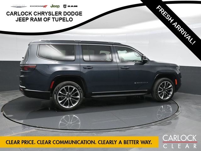 2024 Jeep Wagoneer Series II photo 3