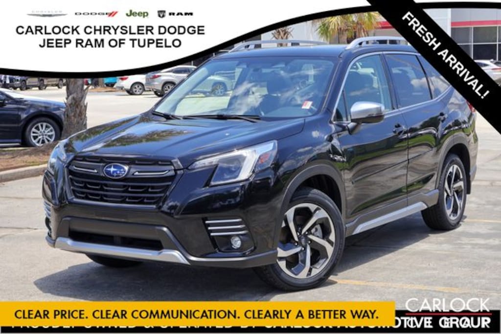 Used 2023 Subaru Forester Touring SUV